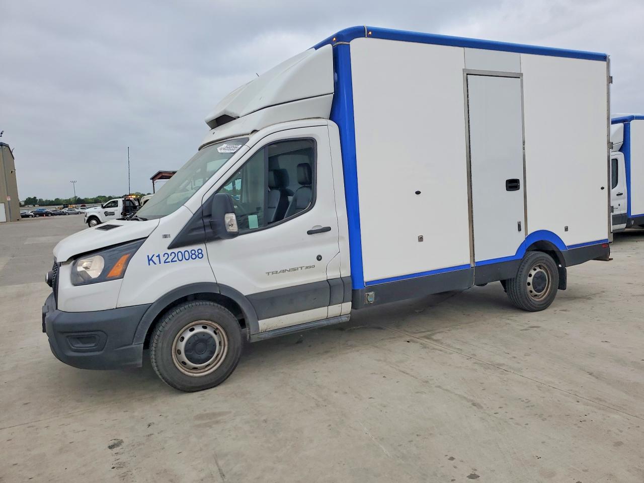 FORD TRANSIT