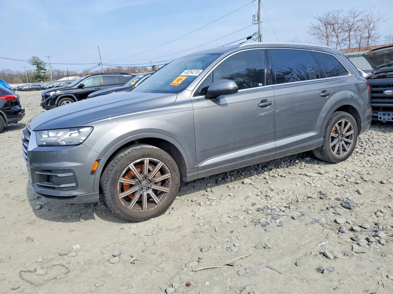 2017 AUDI Q7 — фото 1