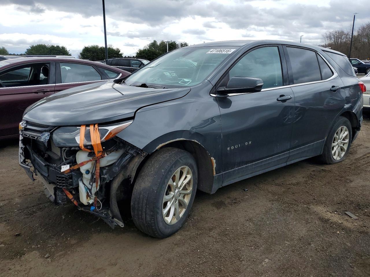 CHEVROLET EQUINOX