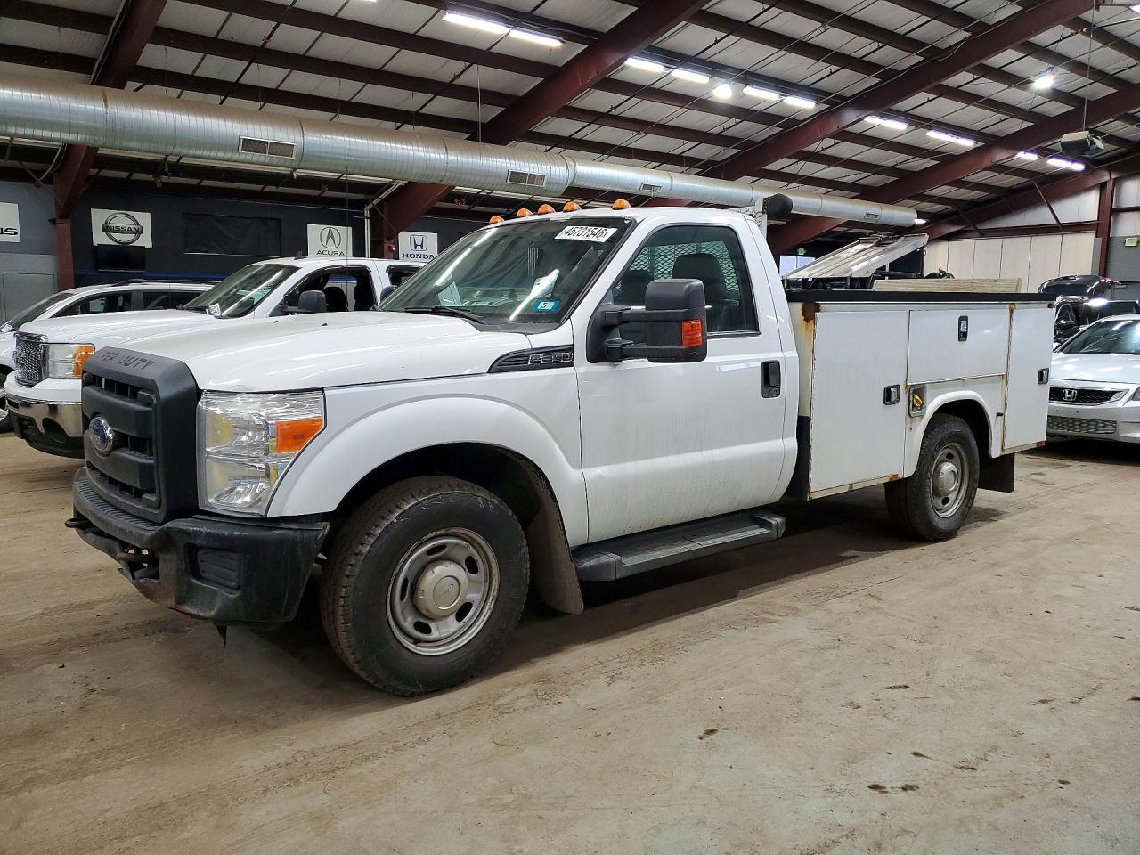 FORD F-350