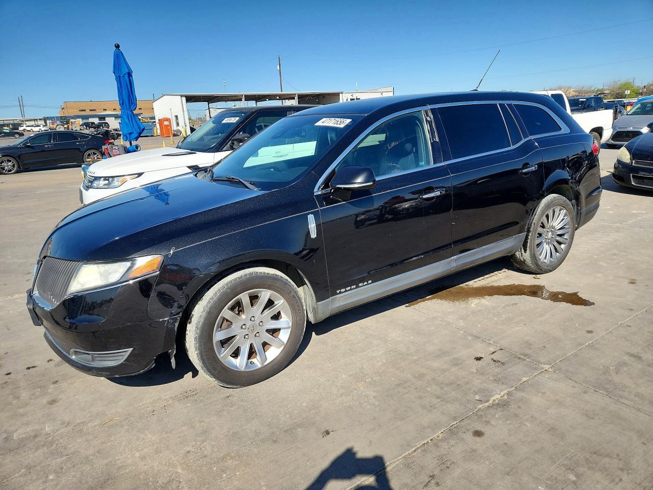 2013 LINCOLN MKT — фото 1
