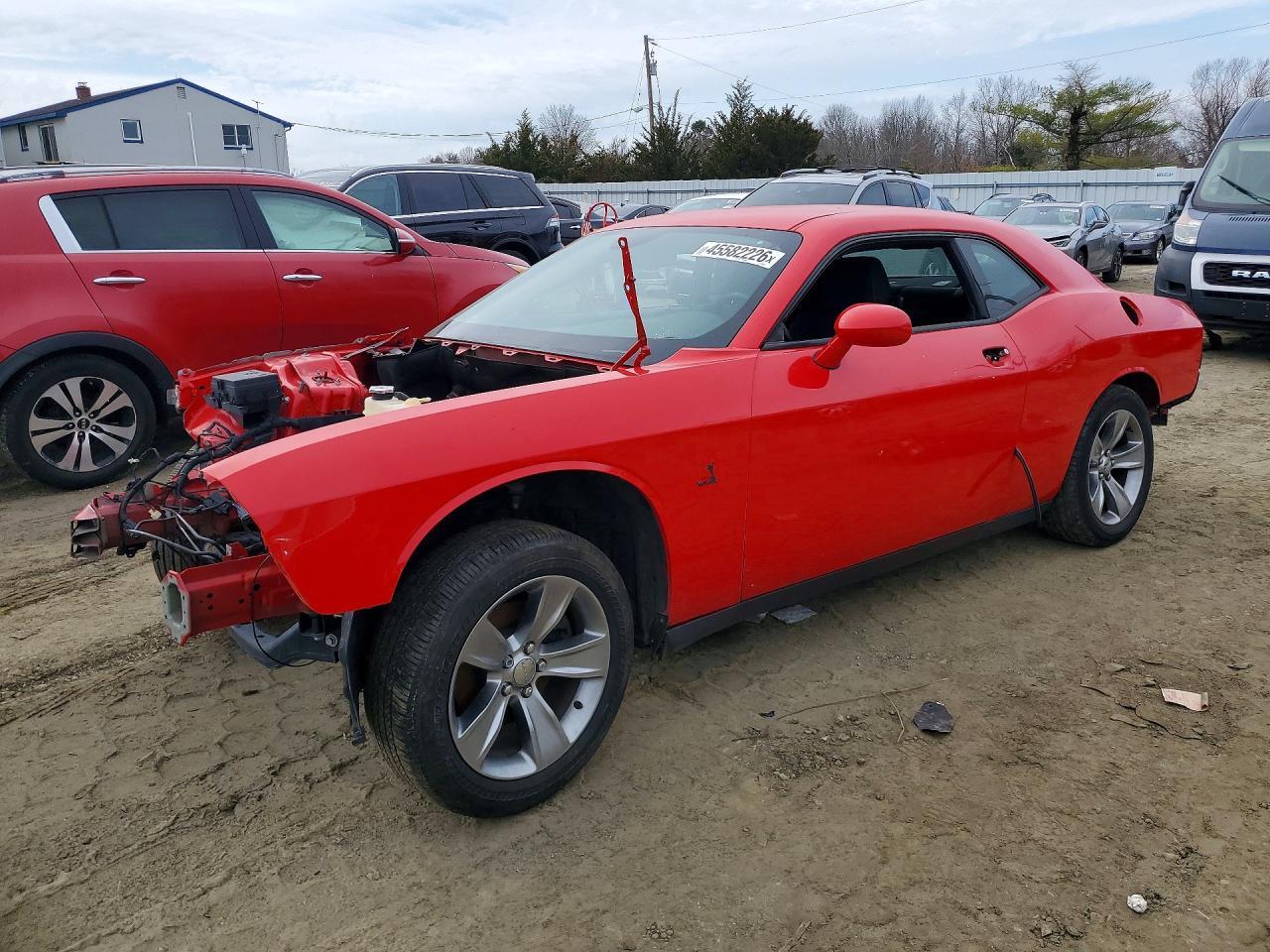 2019 DODGE CHALLENGER — фото 1