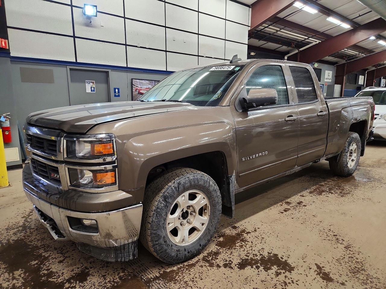 CHEVROLET SILVERADO