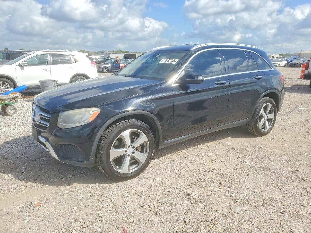 2016 MERCEDES-BENZ GLC-CLASS — фото 1