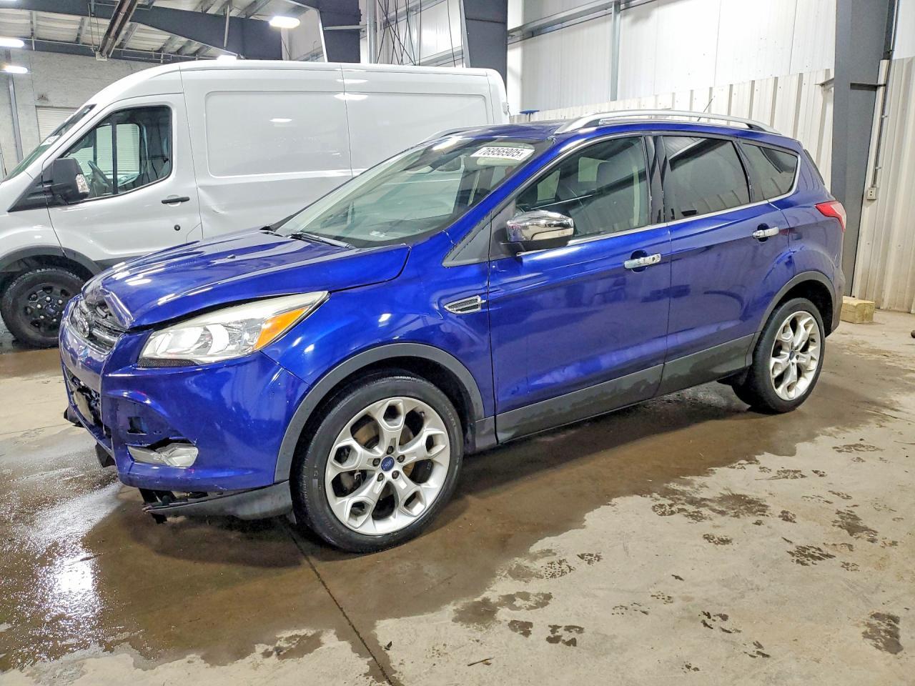 2015 FORD ESCAPE — фото 1