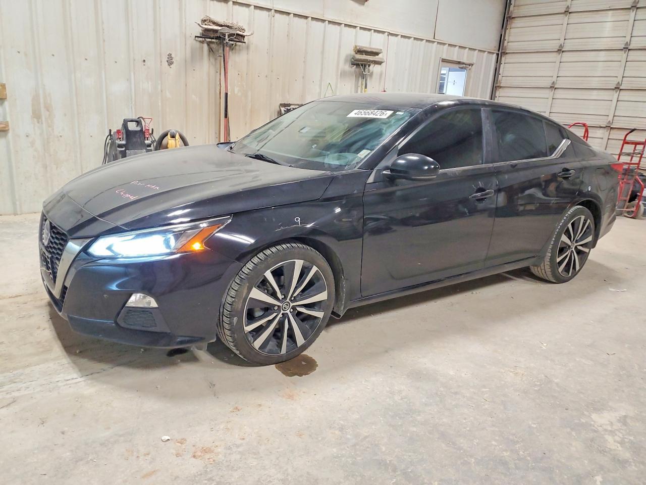 NISSAN ALTIMA