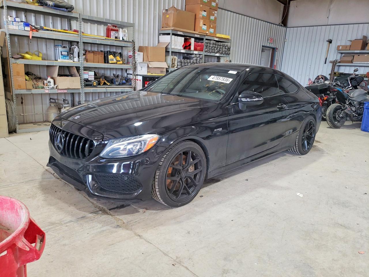 MERCEDES-BENZ C-CLASS