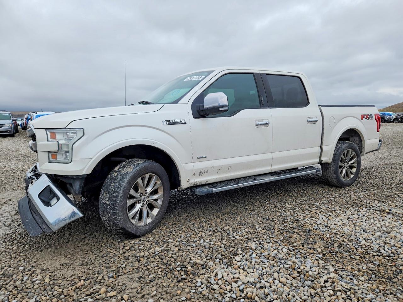 2015 FORD F-150 — фото 1