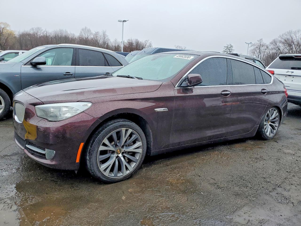 BMW 5 SERIES