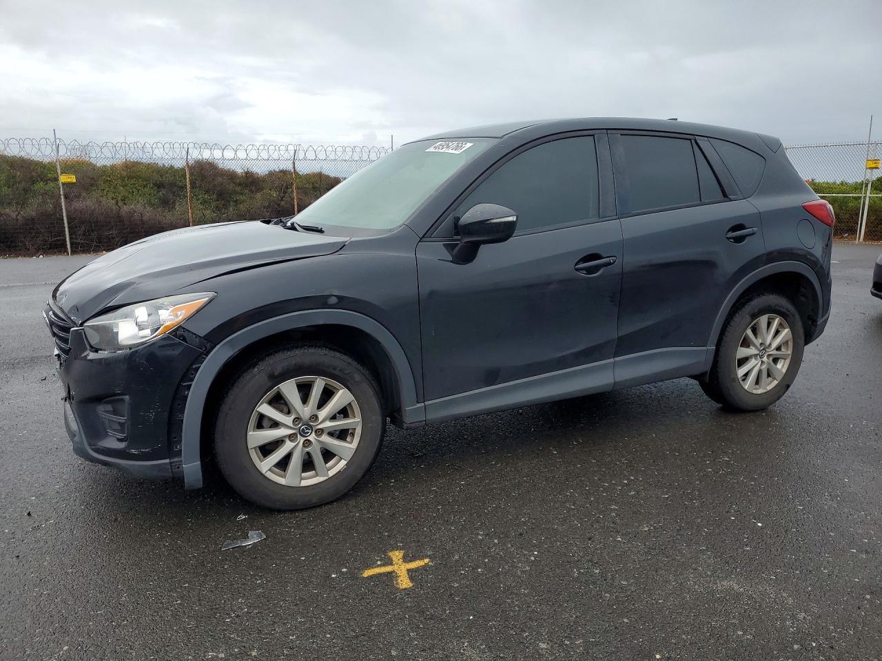 2016 MAZDA CX-5 — фото 1