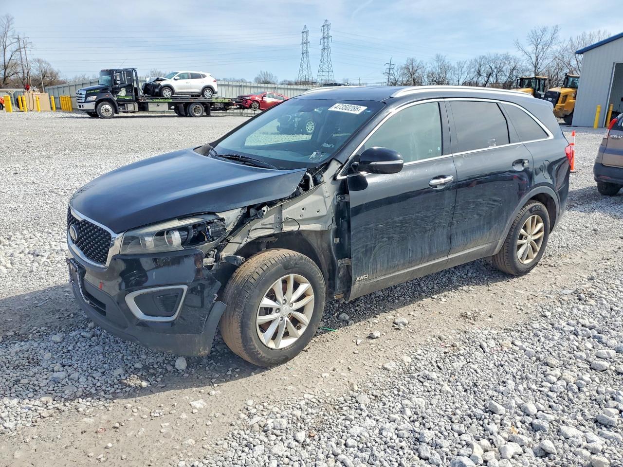 KIA SORENTO