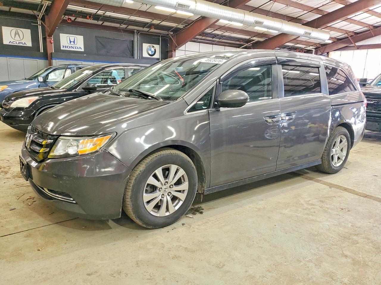 HONDA ODYSSEY