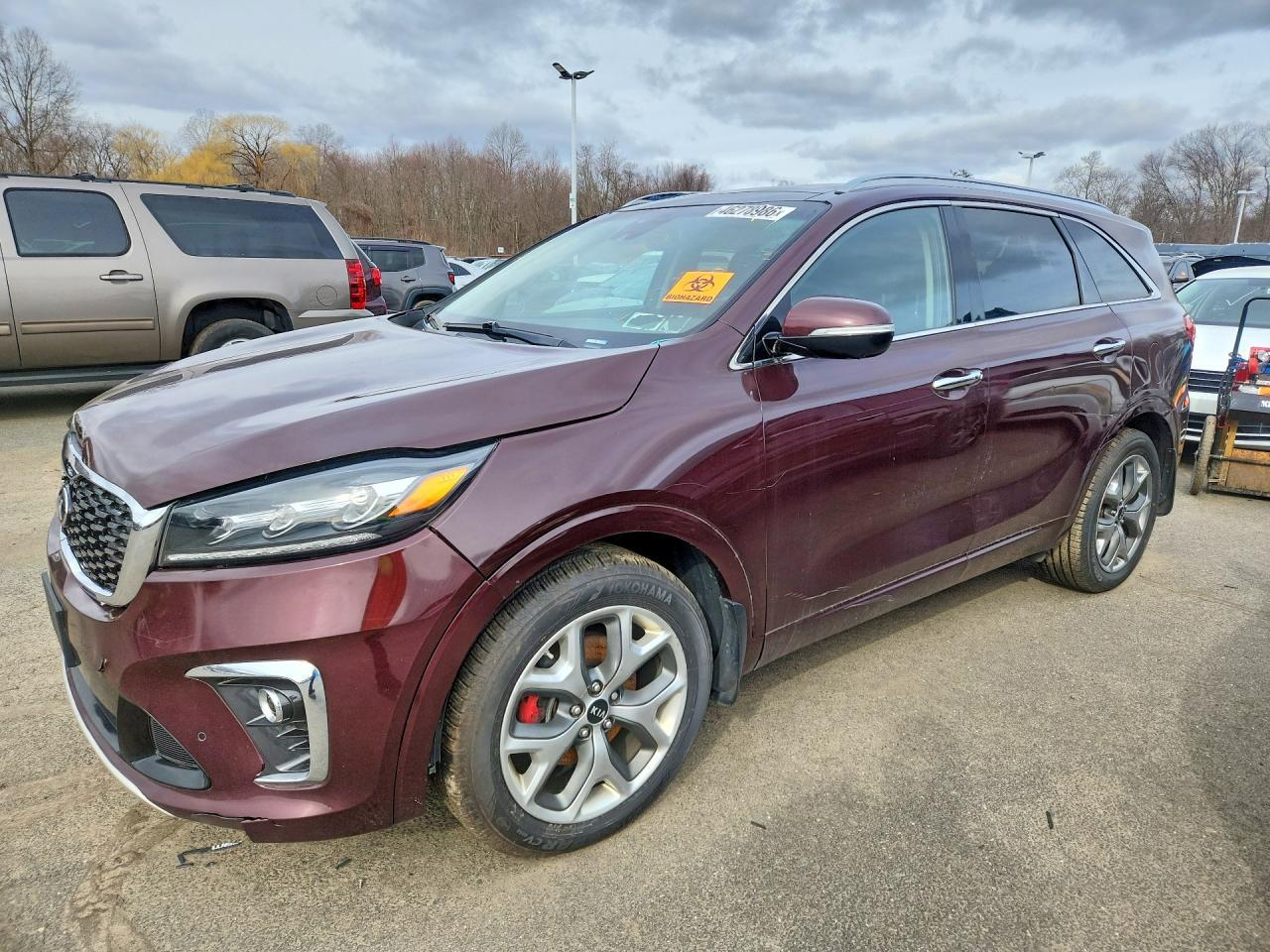 KIA SORENTO