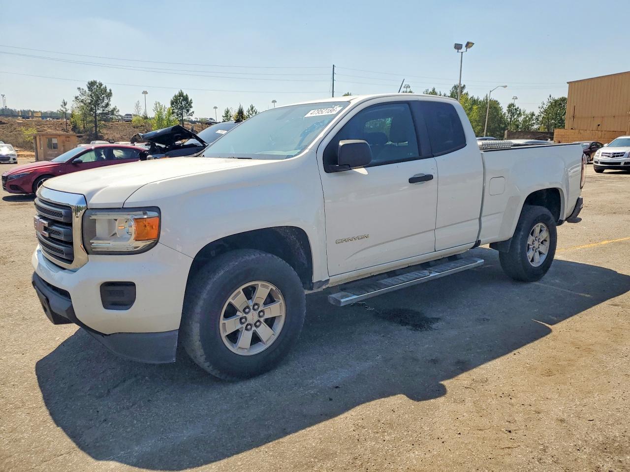 GMC CANYON