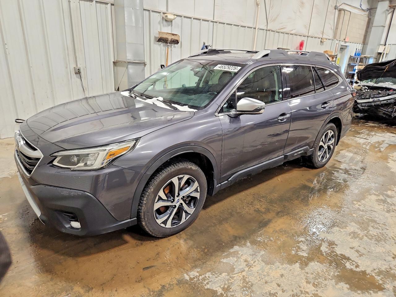 2020 SUBARU OUTBACK — фото 1