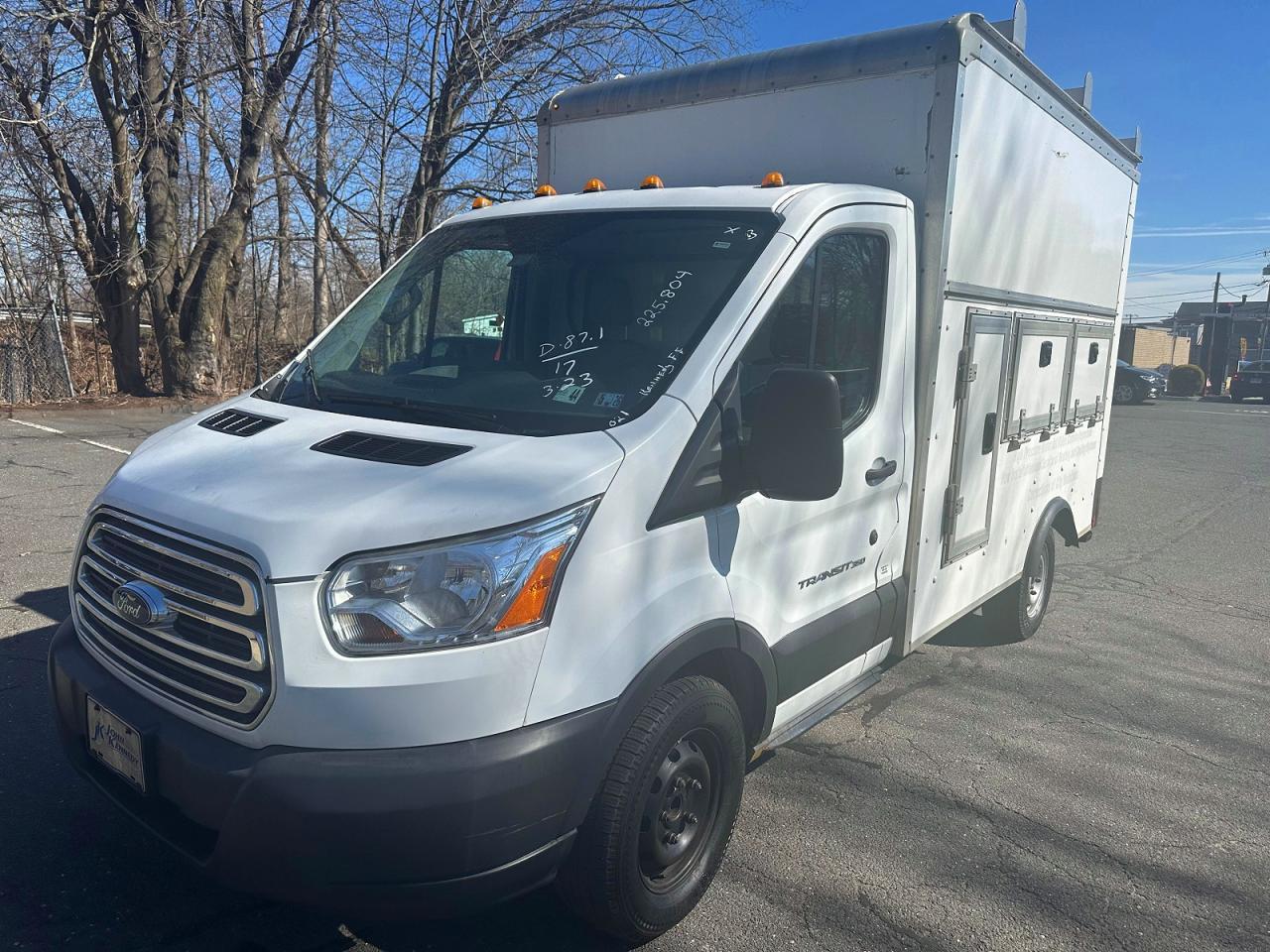 FORD TRANSIT