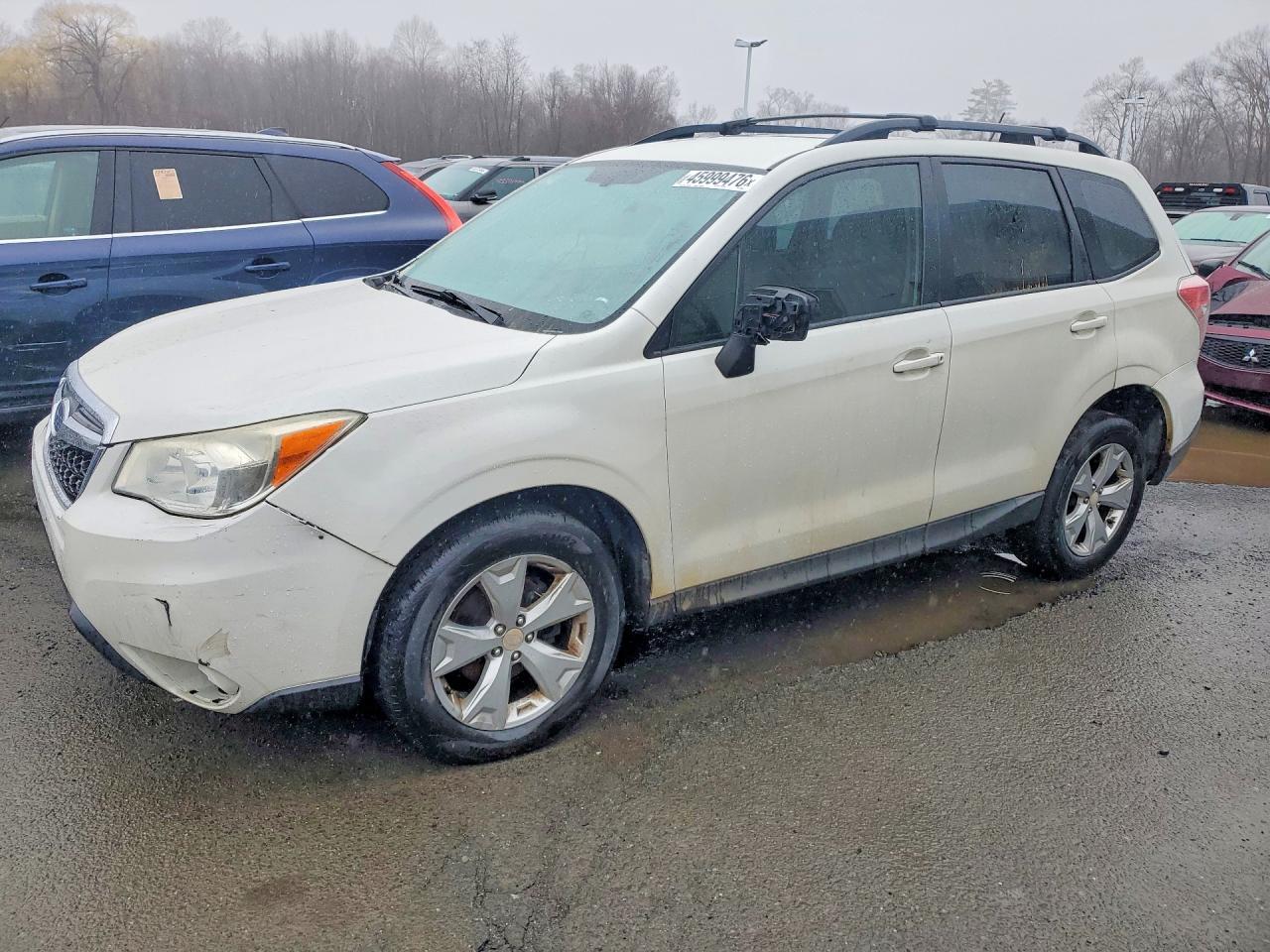 2015 SUBARU FORESTER — фото 1