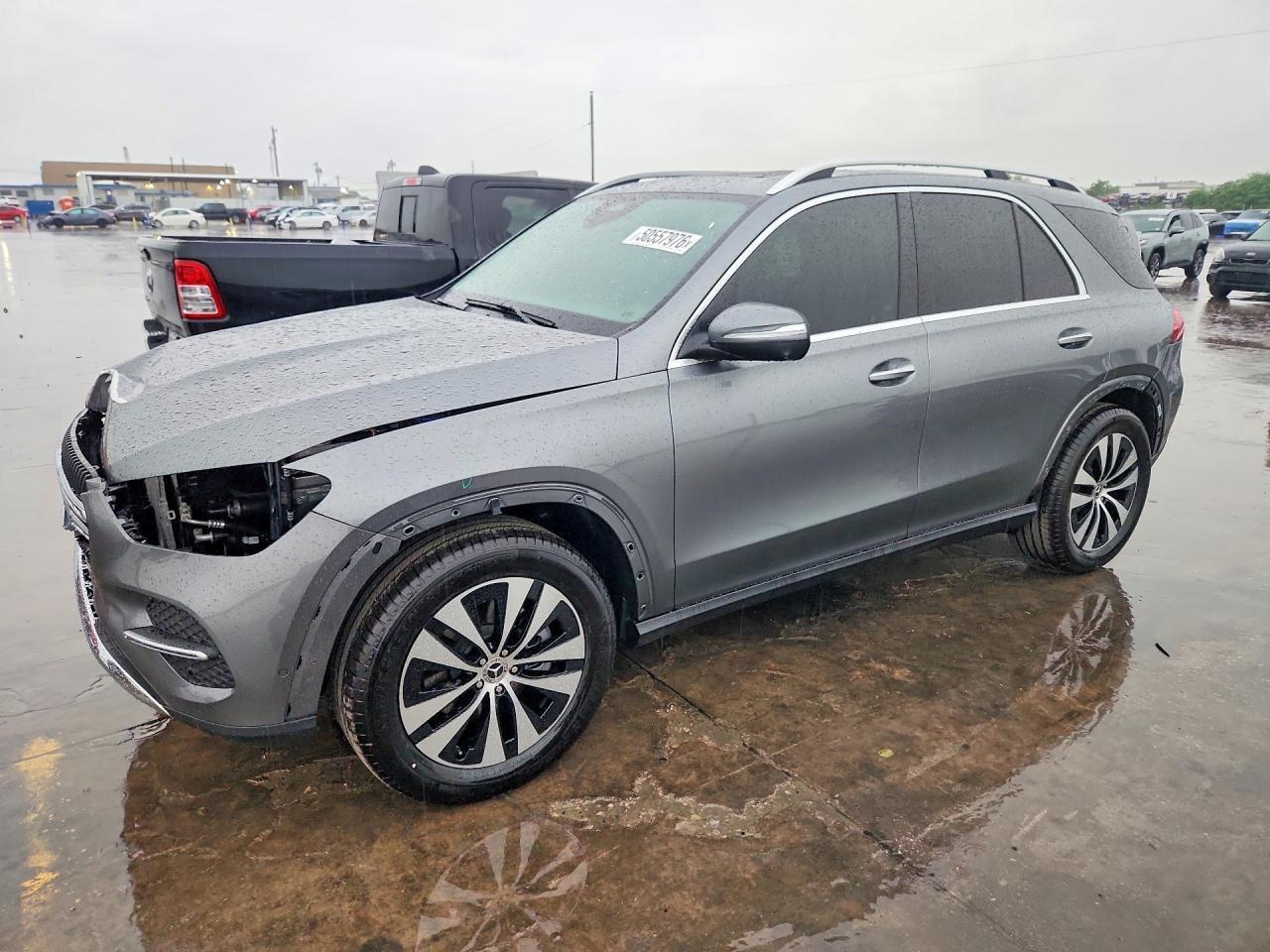 2026 MERCEDES-BENZ GLE-CLASS — фото 1