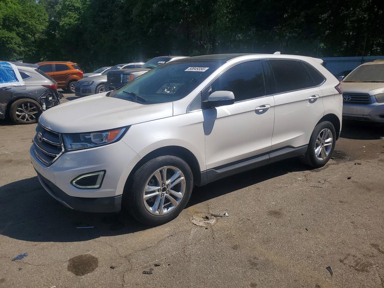 FORD EDGE