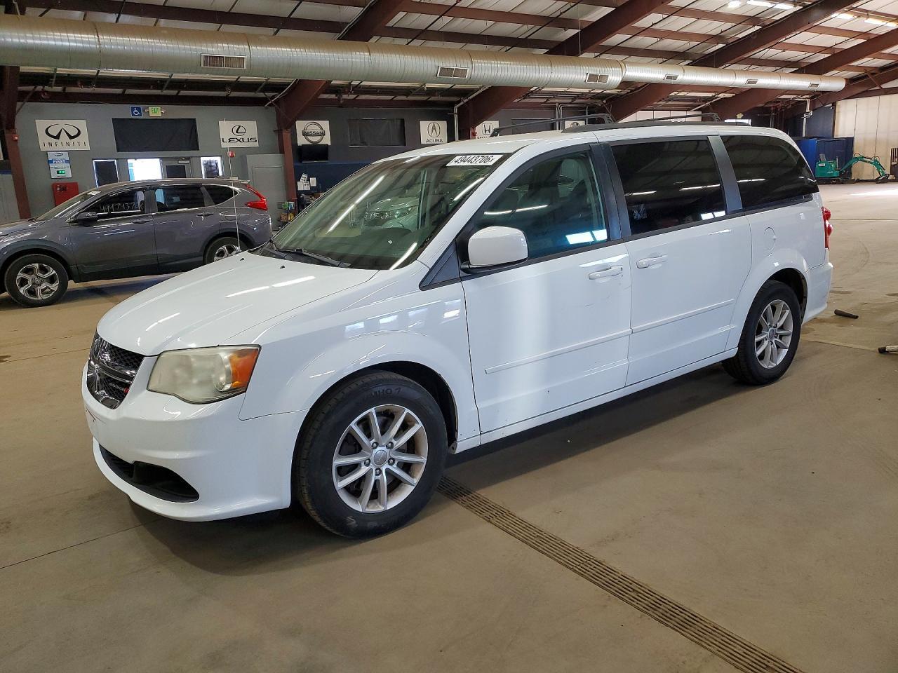 DODGE GRAND CARAVAN
