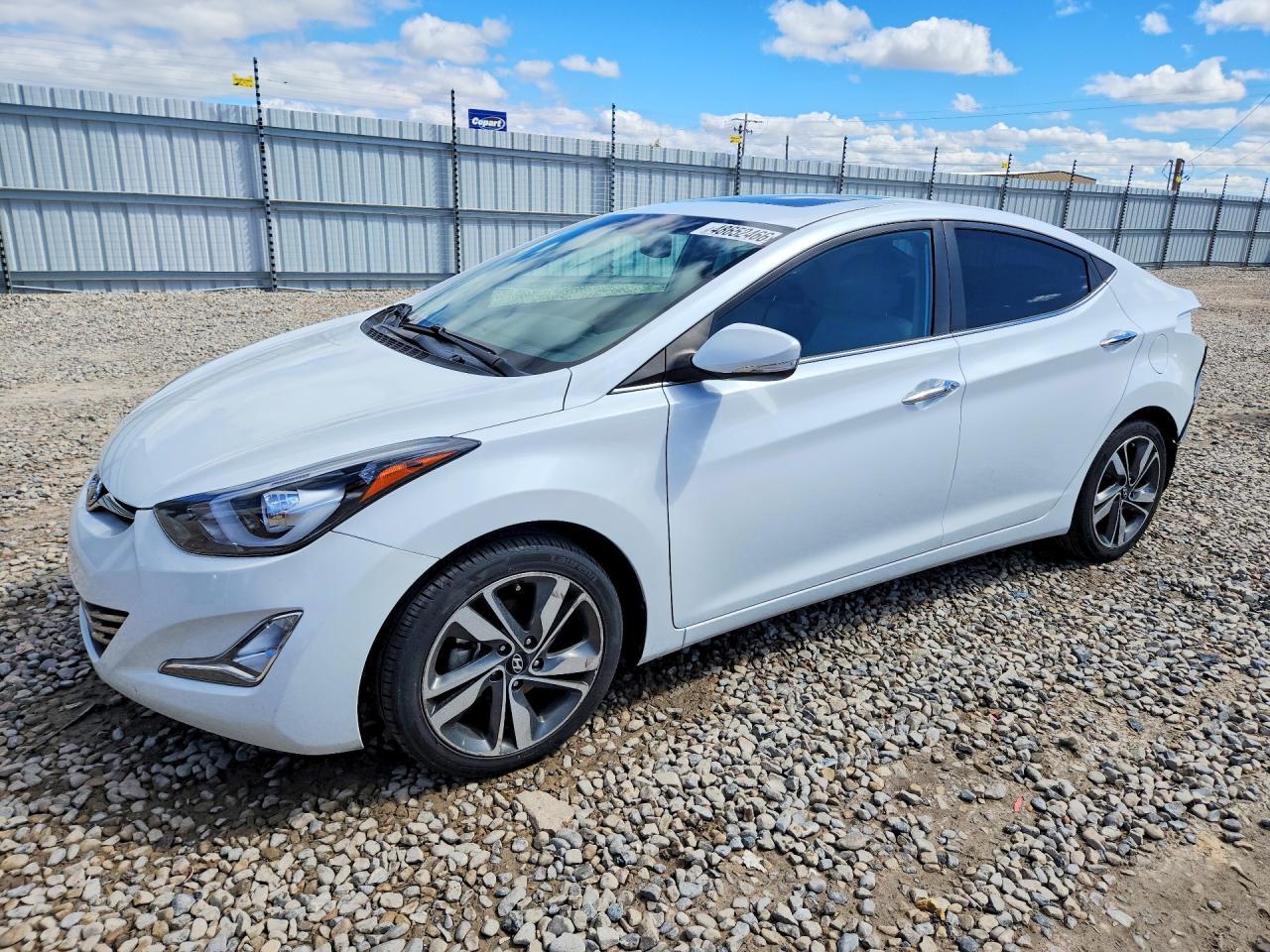HYUNDAI ELANTRA