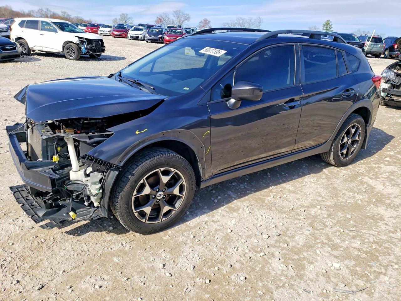 SUBARU CROSSTREK