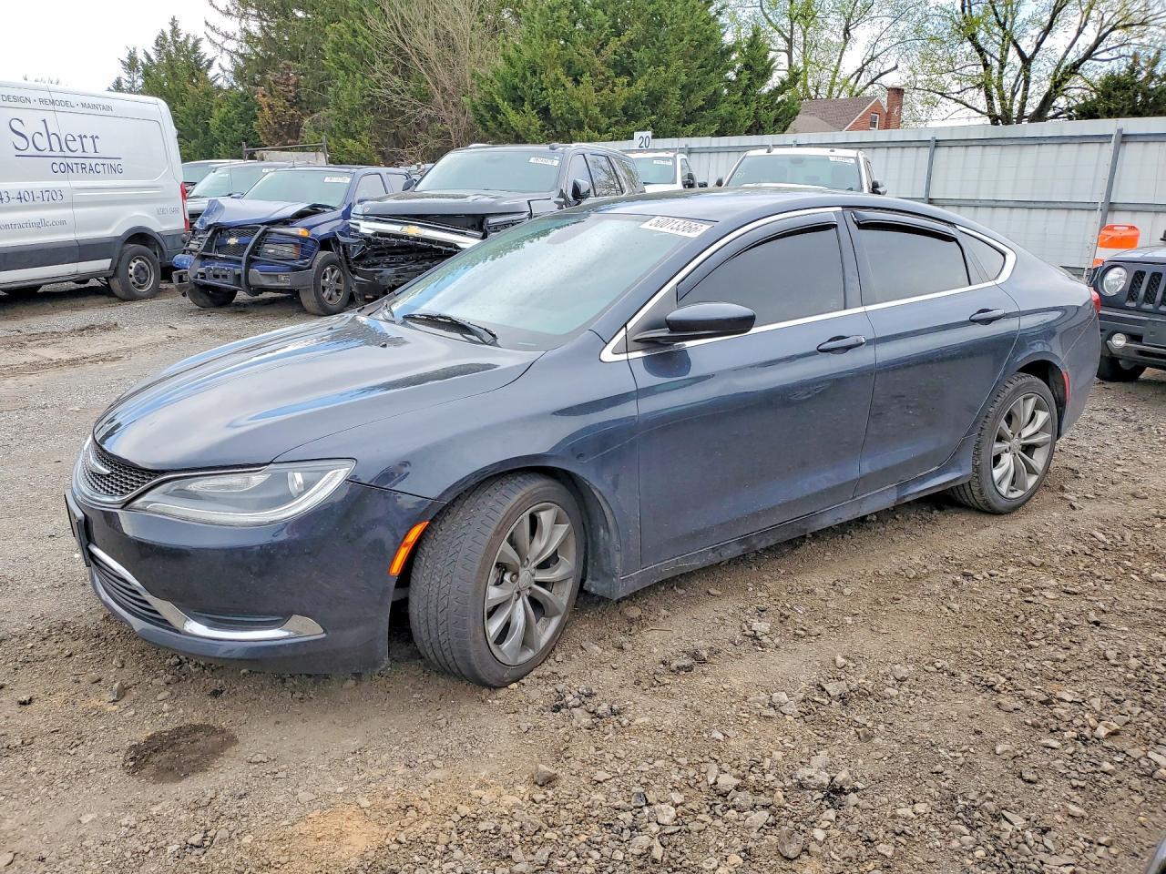 CHRYSLER 200