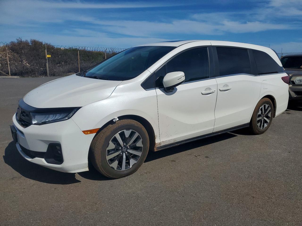 2025 HONDA ODYSSEY — фото 1