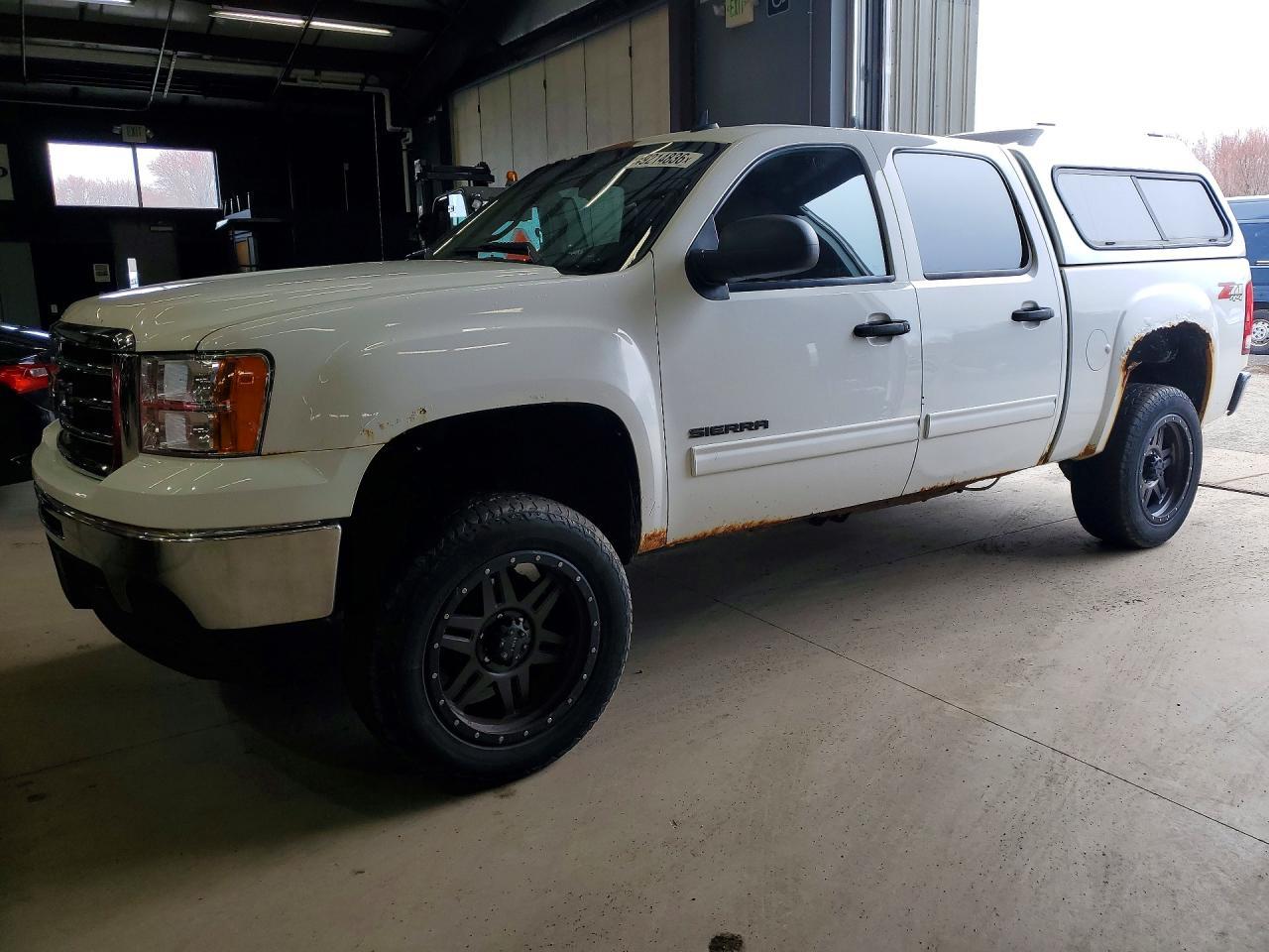 GMC SIERRA