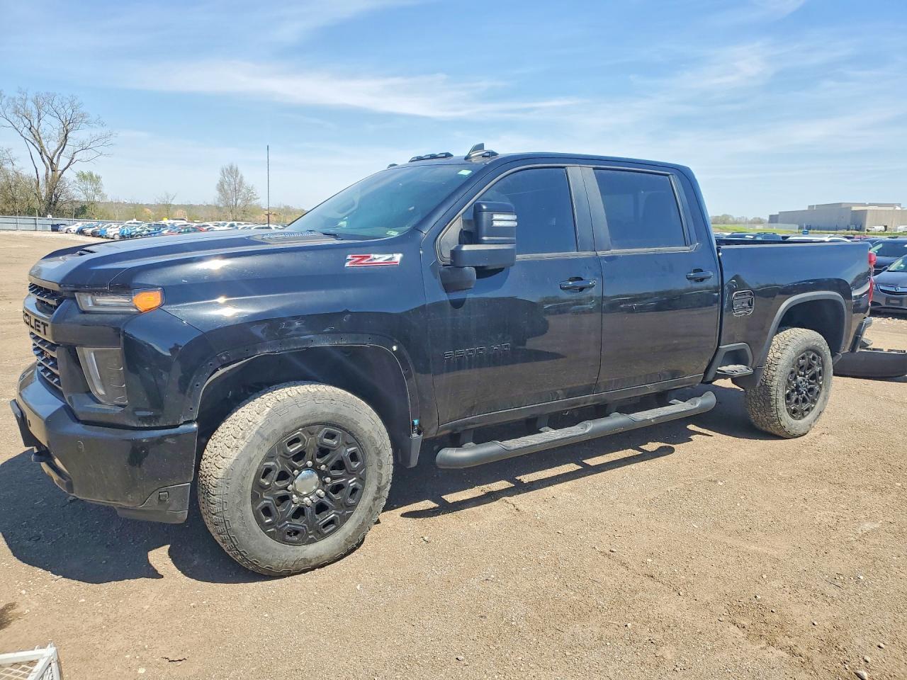 CHEVROLET SILVERADO