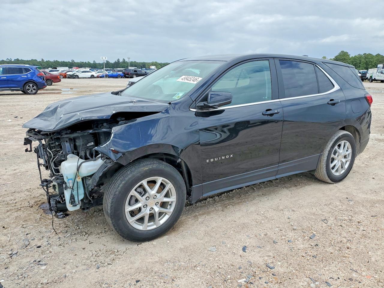 CHEVROLET EQUINOX