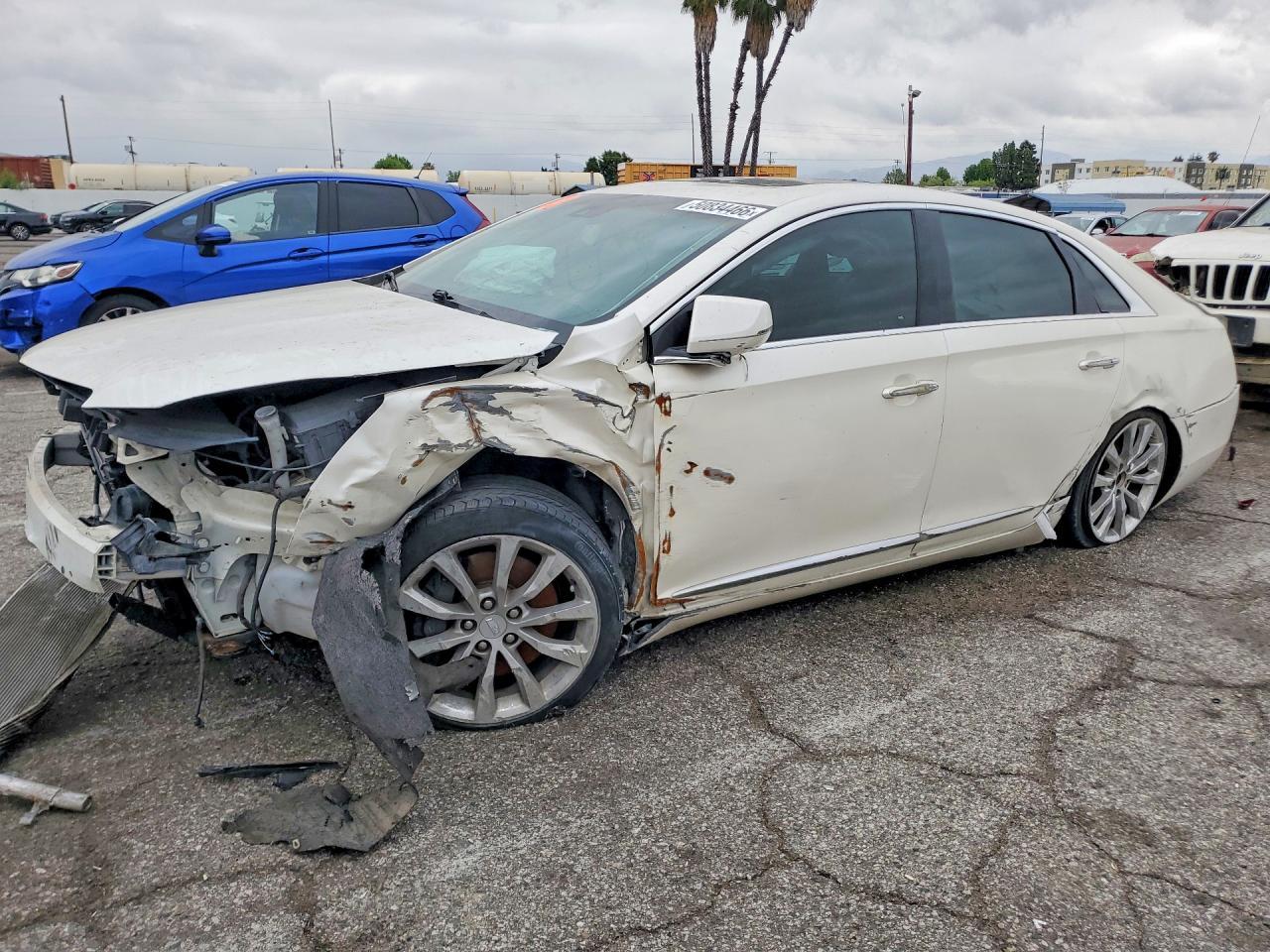 CADILLAC XTS