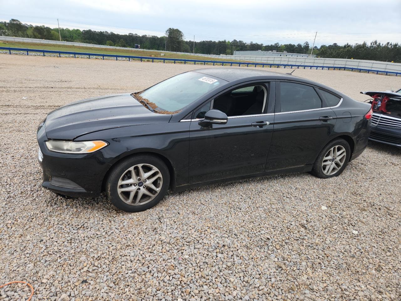 2014 FORD FUSION — фото 1