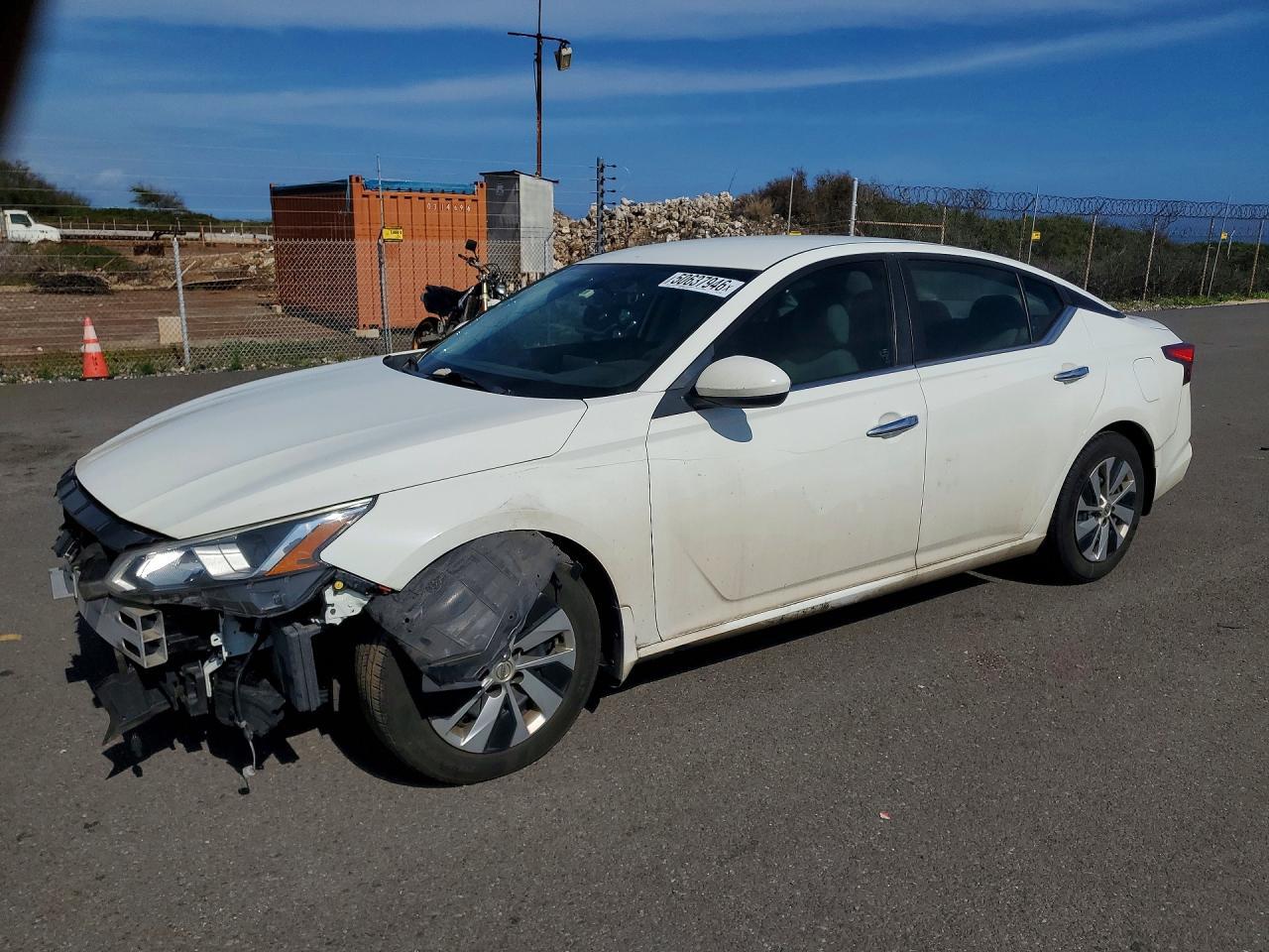 2019 NISSAN ALTIMA — фото 1