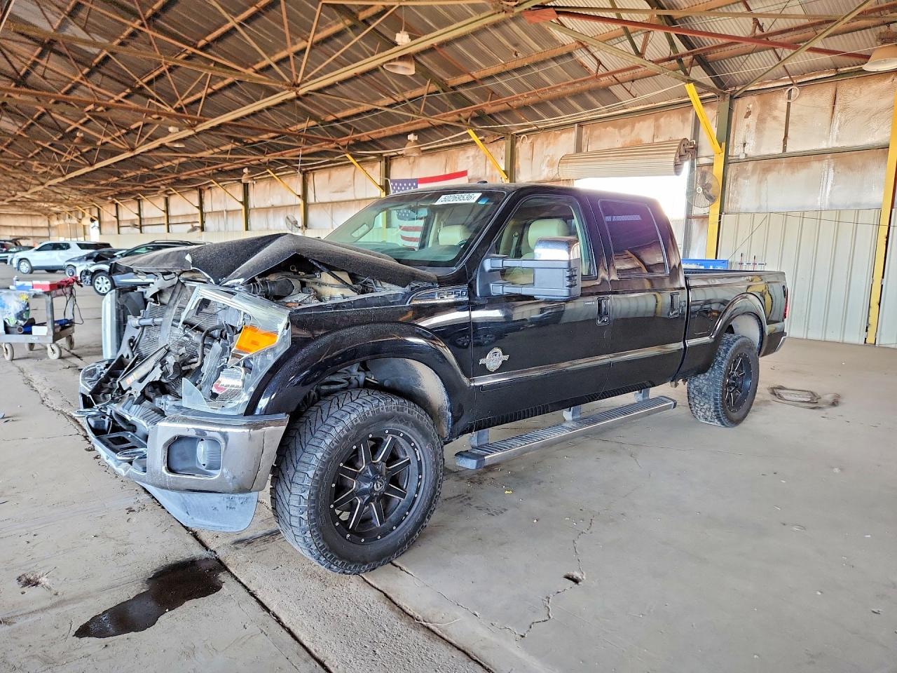 2016 FORD F-250 — фото 1