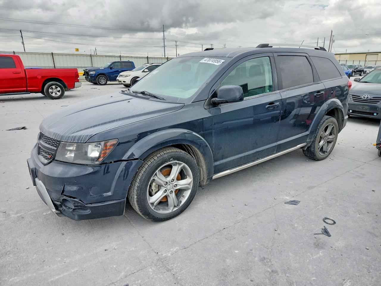 DODGE JOURNEY