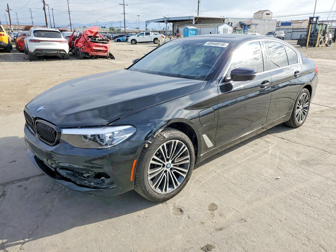 2019 BMW 5 SERIES — фото 1