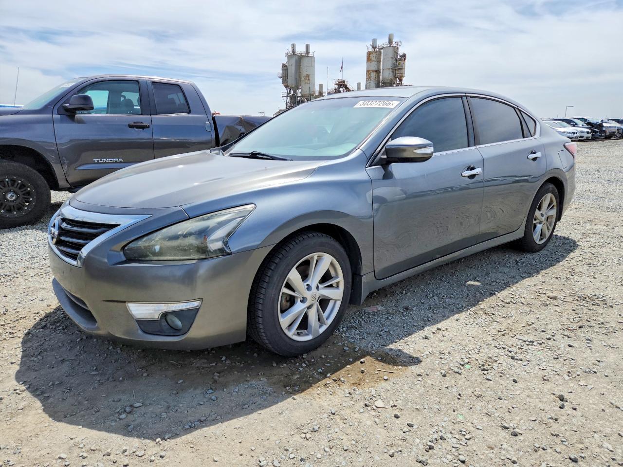 NISSAN ALTIMA