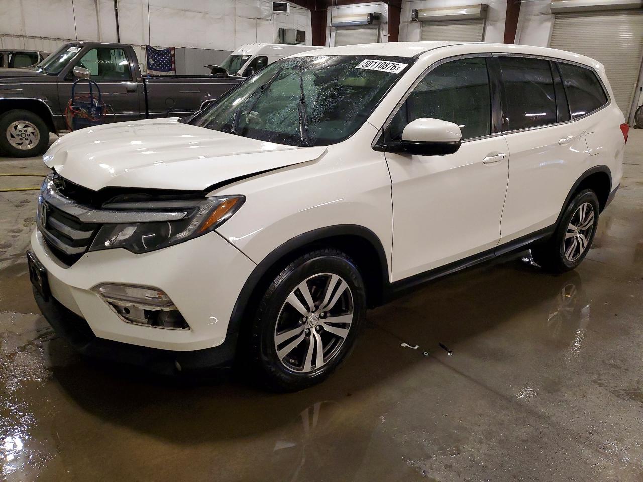 2016 HONDA PILOT — фото 1