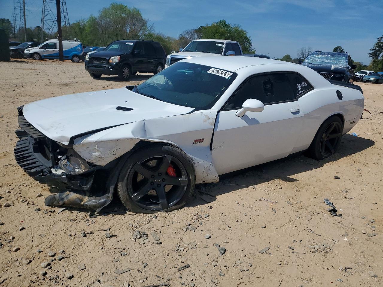 DODGE CHALLENGER
