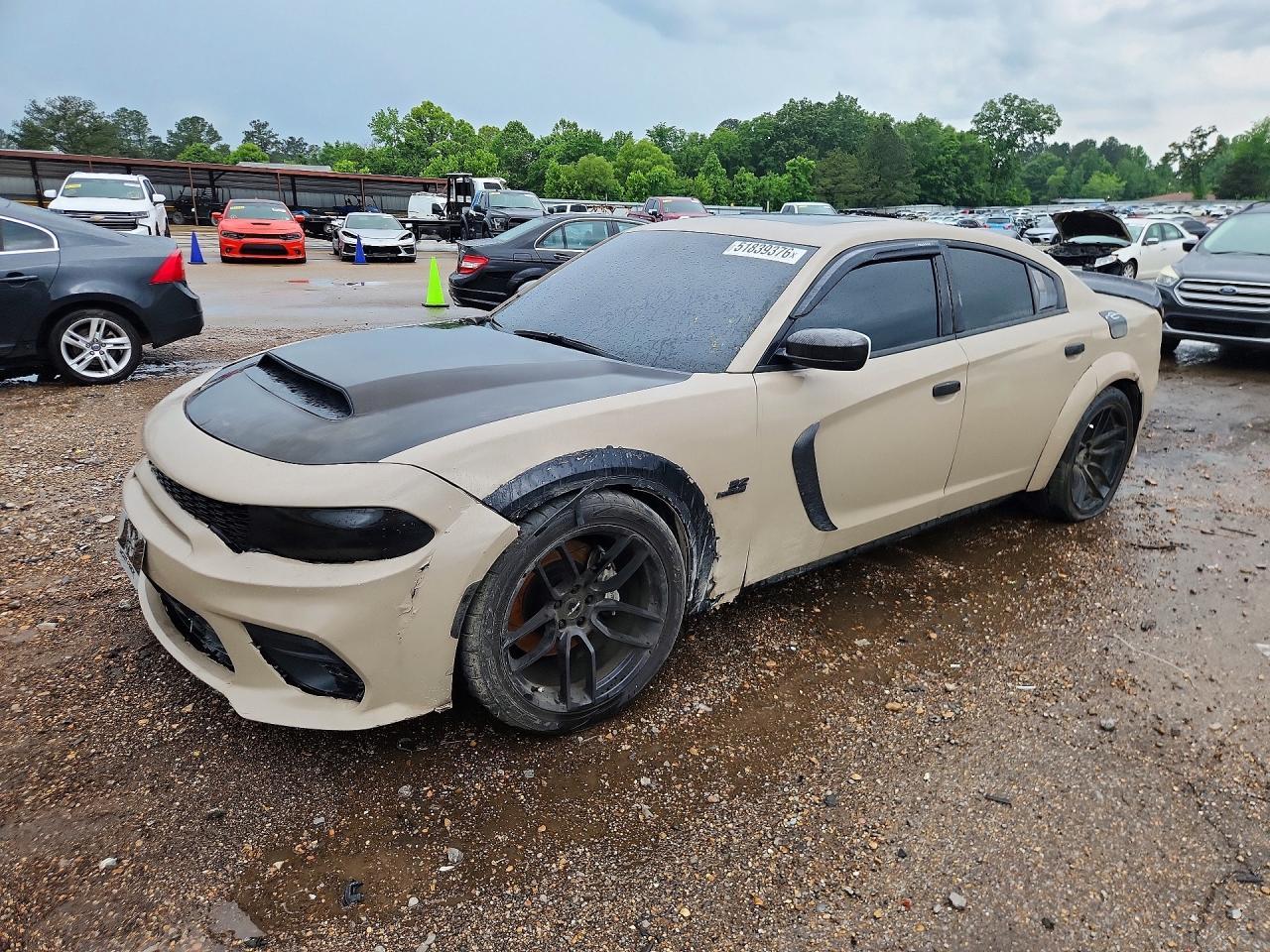 DODGE CHARGER