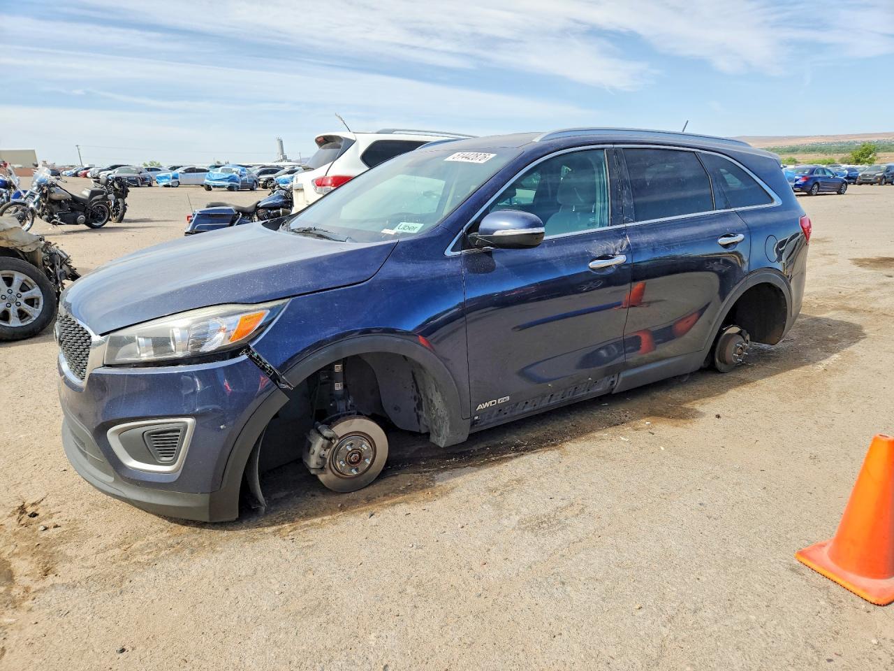 KIA SORENTO