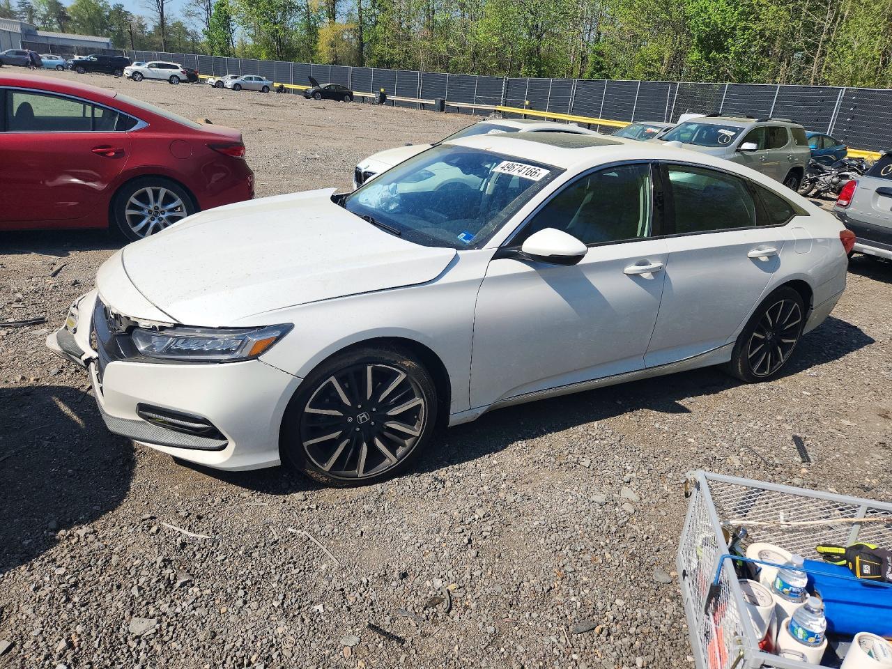 HONDA ACCORD