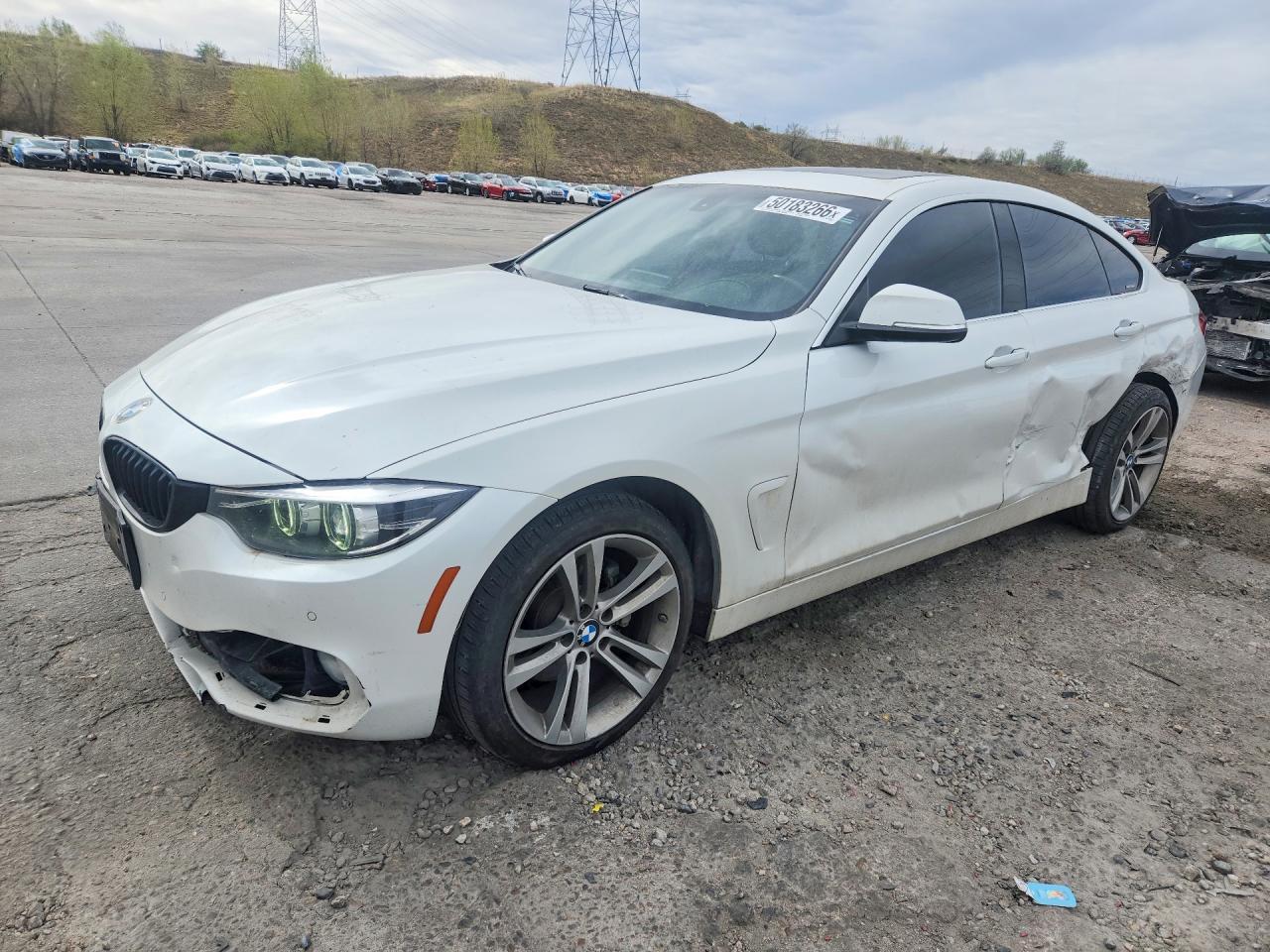 BMW 4 SERIES