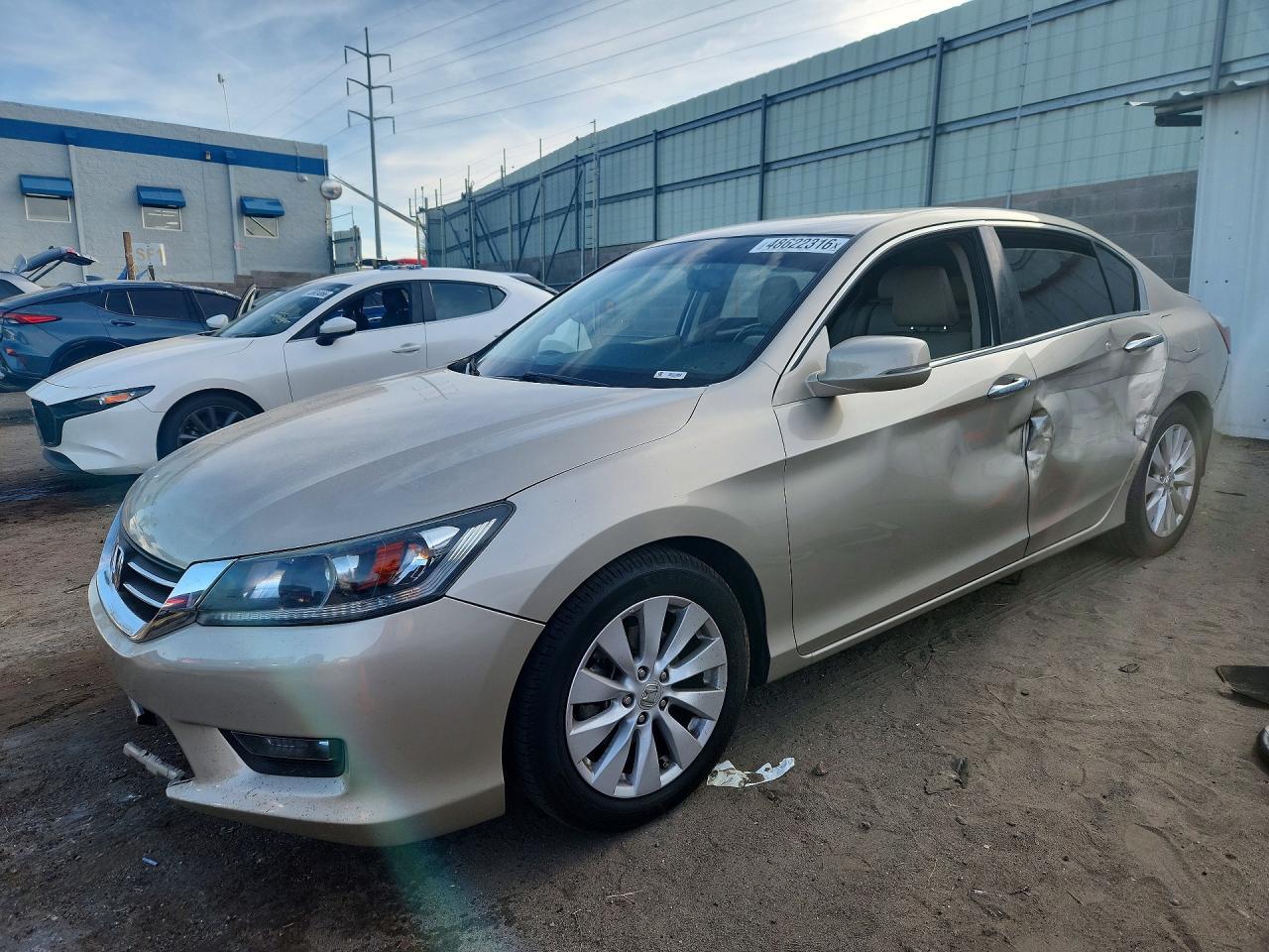 2015 HONDA ACCORD — фото 1