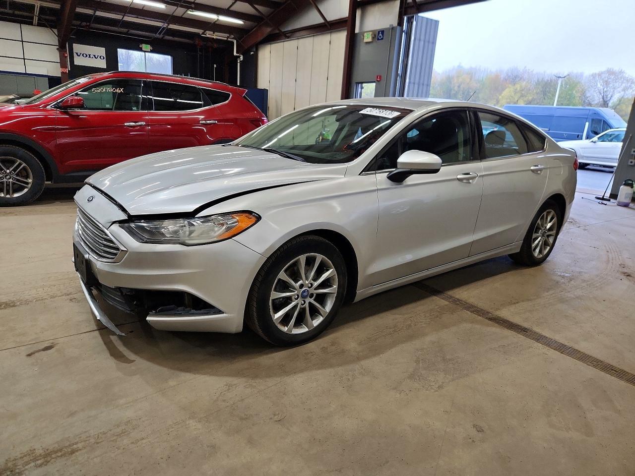 FORD FUSION