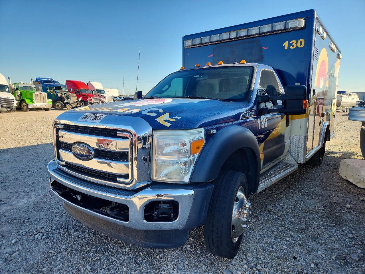FORD F-450