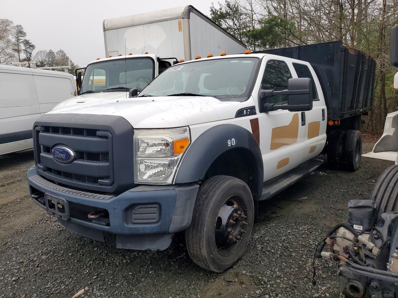 FORD F-450