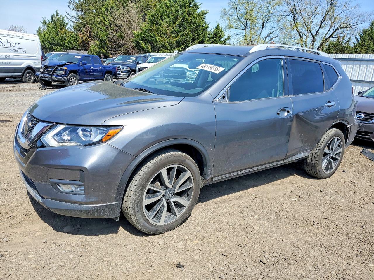 NISSAN ROGUE