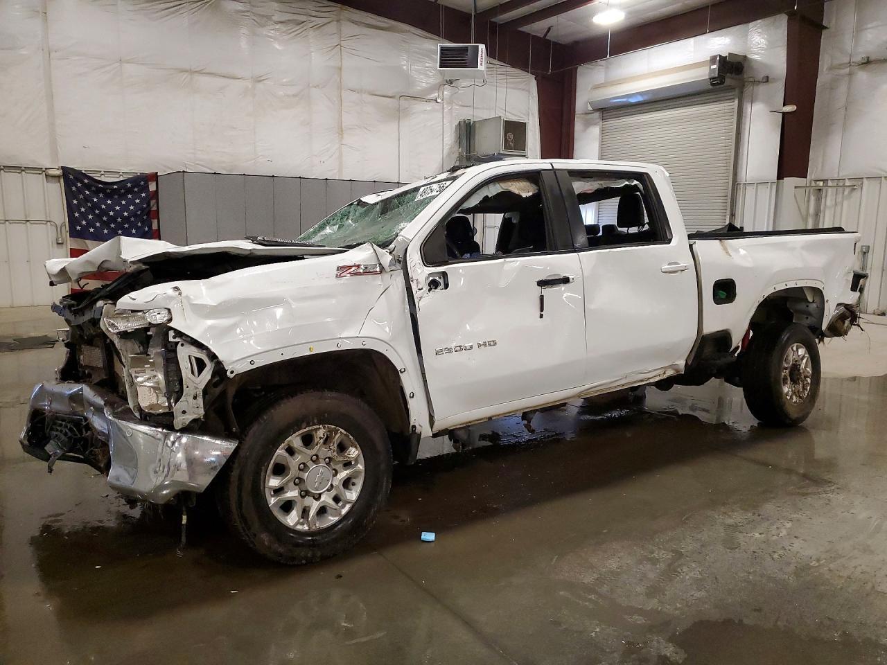 CHEVROLET SILVERADO